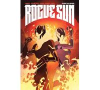 Ryan Parrott Rogue Sun Volume 5 (Tascabile)