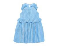 Abel and Lula Abito corto Celeste 8 anni