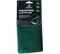 ABEL Auto AB045602 Panni Microfibra Interni 40 X 30 cm Ultraresistenti e Premium Quality Colore Verde