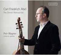 Abel, C.F. - Abel: The Drexel Manuscipt