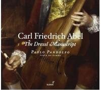 Abel, C.F. - Drexel Manuscript