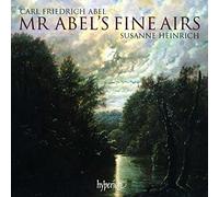 Abel C.F. - Viol Music-Mr Abel's Fine Airs