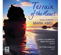 Mark Abel Terrain of the Heart (CD) Album