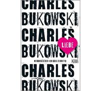Abel Debritto Jan Schönherr Charles Bukowski Liebe (Tascabile)