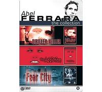 Abel Ferrara Collection - 3-DVD Set ( The Driller Killer / The Addiction / Fear City ) [ Origine Olandese, Nessuna Lingua Italiana ]