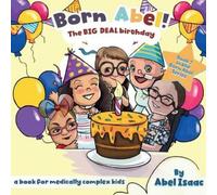 Abel Isaac The Big Deal Birthday Book (Tascabile)