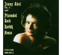 Abel,Jenny - Werke Für Violine Solo