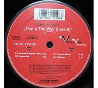 Abel & Kain - That'S the Way