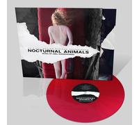 Abel Korzeniowski Nocturnal Animals (Trasparente Violaceo Vinile LP) New, Sealed
