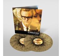 Abel Korzeniowski Un Uomo Solo 2xLP (NERO+ORO MACCHIATO, ESCLUSIVA WINYLOWA)