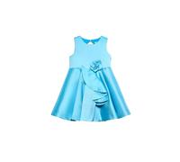 Abel & Lula Abito Bambina - Turchese 5070 6 Turchese Bambina 10A