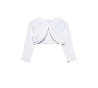 Abel & Lula Bolerino Bianco 24 mesi