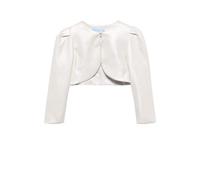 Abel & Lula Giacca di pelle Bianco 4 anni