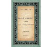 Abel Parker Ups A Brief Enquiry into the True Nature Characte (Copertina rigida)