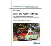 Abel Polese Limits of a Post-Soviet State (Tascabile)