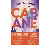 Abel Quentin Cabane (Tascabile)