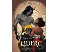 Abel Regine Oops I Summoned A Liderc BOOK NUOVO