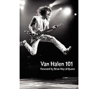 Abel Sanchez Van Halen 101 (Tascabile)