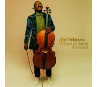 Abel Selaocoe – Where Is Home (Hae Ke Kae) – CD