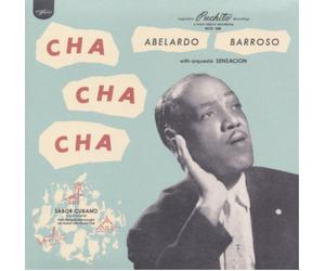 Abelardo Barroso Cha Cha Cha (CD) Album