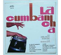 ABELARDO BARROSO - la cumbancha LP