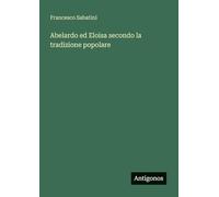 Abelardo ed Eloisa secondo la tradizione popolare