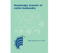 Abele Kuipers Knowledge transfer in cattle husbandryKnowledge (Copertina rigida)