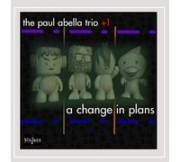 Abella, Paul Trio - Change Of Plans