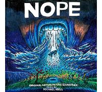 Abels,Michael - Nope (Blue Yellow Red Splatter Vinyl)