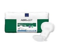 ABENA Abri Let - Anatomic - Carton de 240 protections traversables à forme anatomique