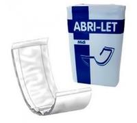 Abena Abri-Let Midi Pack - Protezione per incontinenza, 800 ml, 16 x 45 cm, 28 pezzi