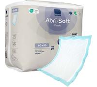 Abena Abri-Soft Coprisedili monouso 60x90cm Classic 25 pezzi - Coprisedile monouso