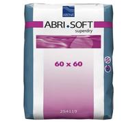 Abena® Abri-Soft SuperDry 60 x 60 cm - Scatola di 240 traverse