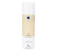 ABENA Olio per il corpo spray con vitamina E - Olio per massaggio nutriente e ol