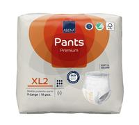 Abena Pantaloni XL2 Premium Adulti 16 Pannolini Vescica Protezione Incontinenza