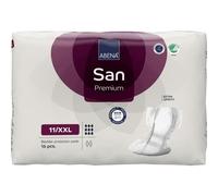 ABENA San 11/XXL, 64 pezzo | Premium assorbenti per incontinenza da uomo e donna