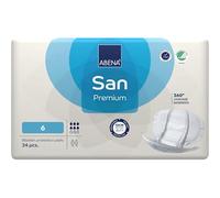 Abena San Premium 6-1 confezione da 34 pezzi