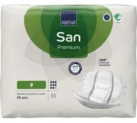 ABENA San Premium, assorbenti per incontinenza da uomo e donna, traspiranti e co