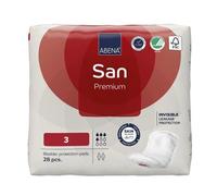 Abena San Uomo Donna Premium Incontinenza Pastiglie Sacca Protezione 28 Unità 1
