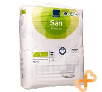 Abena San Uomo Donna Premium Incontinenza Pastiglie Sacca Protezione 30 Unità 1