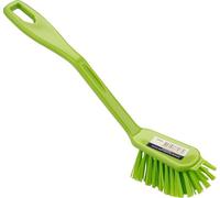ABENA Spazzola verde per lavare i piatti, 23,5 cm, in plastica PP per lavare con setole in nylon. Spazzole efficaci ed efficienti da usare come spazzole per lavare i piatti.