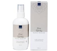 ABENA spray di zinco, 100 ml. | 10% ossido di zinco | Senza profumo | Delicata sulla pelle e dermatologicamente testato | Dosaggio facile | Assorbe rapidamente | Protezione a lunga durata