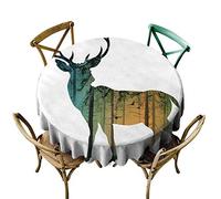 ABENA® Thor Power Grip - Guanti monouso, colore: Nero