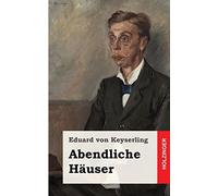 Abendliche Häuser