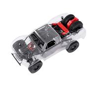 Abendor Orlandoo Hunter 1/32 Mini Roll Cage RC Short Card Truck OH32X02 DIY Kit smontato