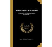 Abenmassarra Y Su Escuela (Tascabile)