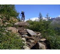 Abenteuer Alpencross 2 - Transalp auf der Albrecht-Route