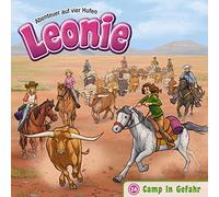 Abenteuer auf Vier Hufen - Leonie (24) - Camp in Gefahr