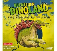 Abenteuer Dinoland - Ein Stegosaurus auf der Flucht (Folge 4)
