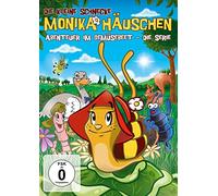 Die kleine Schnecke Monika Häuschen - CD / Abenteuer im Gemüsebeet - die S (DVD)